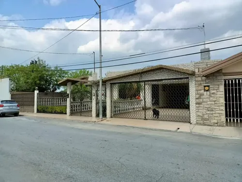 Casa en venta en Cercanía de Apodaca Centro, Ciudad Apodaca Centro, Apodaca, Nuevo León