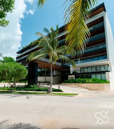 Departamento en venta en Cercanía de Puerto Cancún, Puerto Cancún, Cancún, Benito Juárez, Quintana Roo