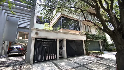 Casa en venta en TRES PICOS, Polanco, Miguel Hidalgo, Ciudad de México