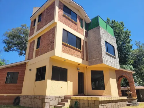 Casa en venta en San Juan de Dios, Prado Coapa 3A Sección, Tlalpan, Ciudad de México