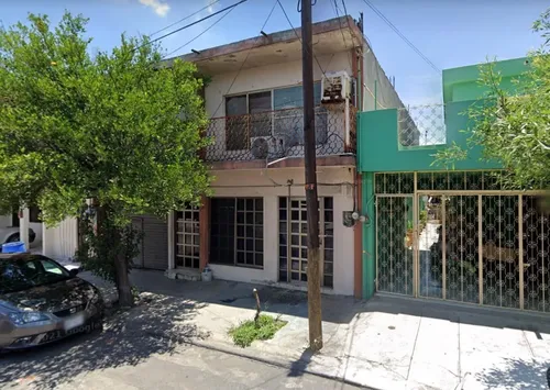 Casa en venta en Cercanía de Chapultepec, Chapultepec, San Nicolás de los Garza, Nuevo León