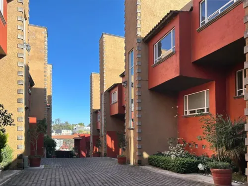 Condominio en venta en División del Norte, Contadero, Cuajimalpa de Morelos, Ciudad de México