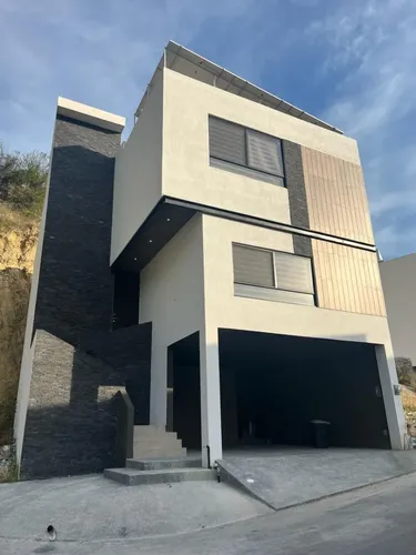 Casa en venta en Lomas del Vergel, Lomas del Vergel, Monterrey, Nuevo León