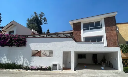 Condominio en venta en Arteaga y Salazar, Contadero, Cuajimalpa de Morelos, Ciudad de México