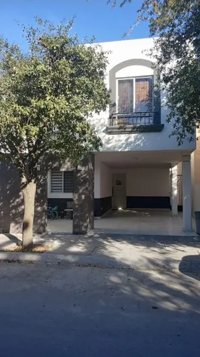 Casa en venta en Cercanía de Paraje Anáhuac, Paraje Anáhuac, General Escobedo, Nuevo León