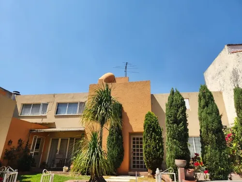 Casa en venta en Cerro, Ampliación Las Águilas, Las Águilas, Álvaro Obregón, Ciudad de México
