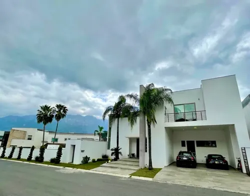 Casa en venta en Herradura, Residencial y Club de Golf la Herradura, Monterrey, Nuevo León