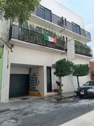 Departamento en venta en Hortencia, Santa Maria La Ribera, Cuauhtémoc, Ciudad de México