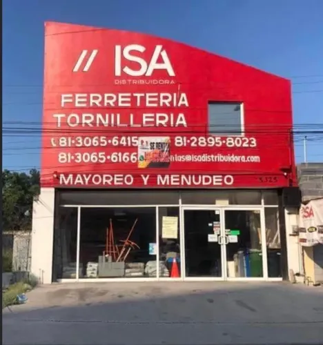 Comercio en venta en Av LINCOLN, Álvaro Obregón, Monterrey, Nuevo León