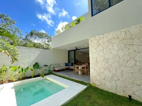 Casa en venta en Cercanía de Aldea Zamá, Aldea Zama, Tulum, Quintana Roo
