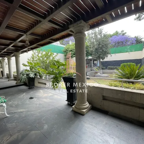 Casa en venta en Crestón, Jardines del Pedregal, Álvaro Obregón, Ciudad de México