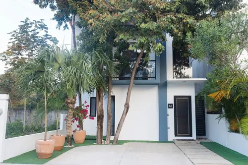 Casa en venta en El Encuentro, Playa del Carmen, Solidaridad, Quintana Roo