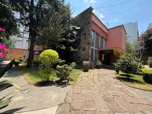 Casa en venta en Homero, Polanco, Miguel Hidalgo, Ciudad de México