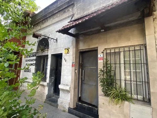 Casa en venta en Luzuriaga al 600, Barracas, CABA