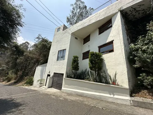 Casa en venta en Bosques de Las Lomas, Bosques de las Lomas, Cuajimalpa de Morelos, Ciudad de México