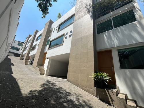 Casa en venta en Salvatierra 100, Álvaro Obregón, Ciudad de México