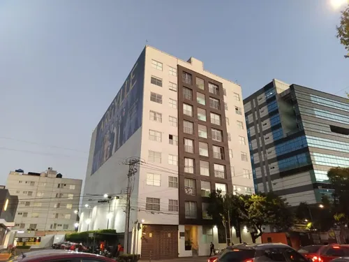 Departamento en venta en Cuauhtemoc, Narvarte Poniente, Narvarte, Benito Juárez, Ciudad de México