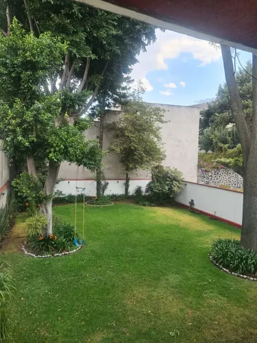 Casa en venta en Niño de Jesús, La Joya, Tlalpan, Ciudad de México