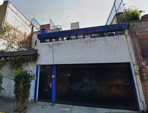Casa en venta en Duna, Las Águilas 1a Sección, Las Águilas, Álvaro Obregón, Ciudad de México