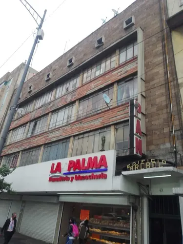 Departamento en venta en Arcos de Belén, Centro (Área 4), Centro, Cuauhtémoc, Ciudad de México