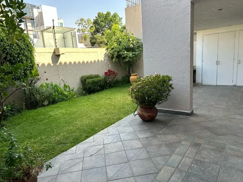Casa en venta en Albert Einstein, Paseo de las Lomas, Álvaro Obregón, Ciudad de México