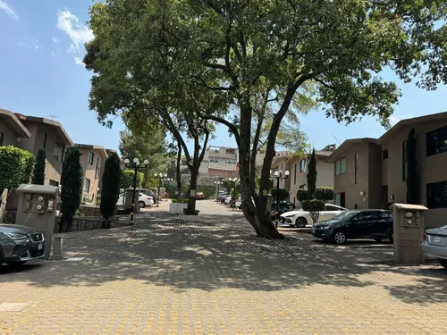 Condominio en venta en Constitución, Miguel Hidalgo 2A Sección, Tlalpan, Ciudad de México