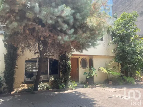Casa en venta en Avenida México Coyoacán 100, Santa Cruz Atoyac, Benito Juárez, Ciudad de México