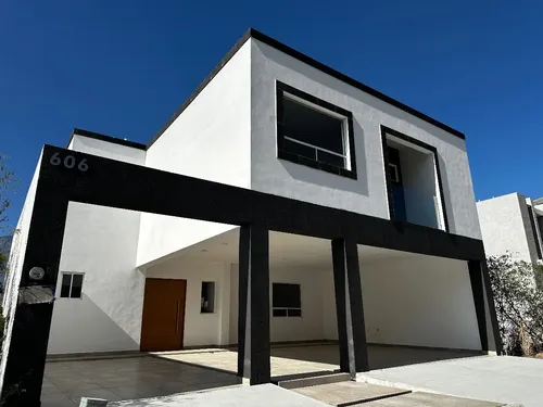 Casa en venta en Cercanía de Santa Isabel, Santa Isabel, Monterrey, Nuevo León