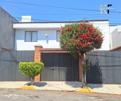 Casa en venta en Aquiles, Lomas Axomiatla, Álvaro Obregón, Ciudad de México
