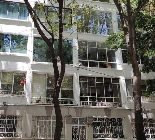 Departamento en venta en Isaac Newton, Miguel Hidalgo, Ciudad de México