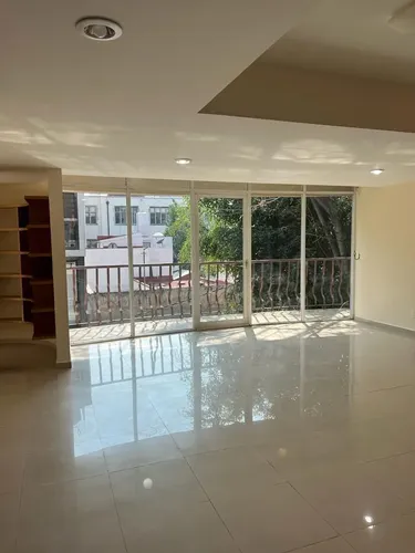 Departamento en venta en Luis Carracci, San Juan, Benito Juárez, Ciudad de México