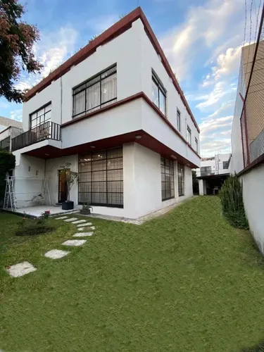 Casa en venta en Sacramento, Insurgentes San Borja, Benito Juárez, Ciudad de México