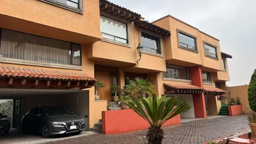 Casa en venta en CERRRADA DE GUILLERMO PRIETO, Interlomas, Huixquilucan, Estado de México