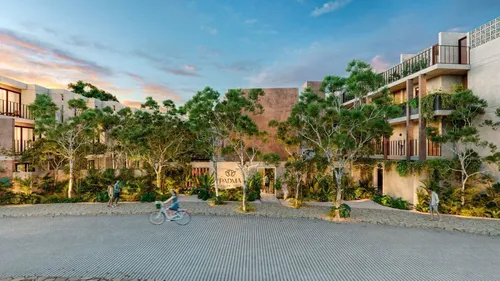 Departamento en venta en Cercanía de Villas Tulum, Tulum, Quintana Roo