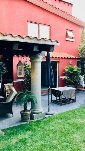 Casa en venta en Nayarit, Héroes de Padierna, La Magdalena Contreras, Ciudad de México