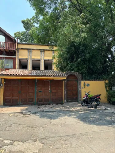 Casa en venta en Privada de Jazmines, San Angel, Álvaro Obregón, Ciudad de México