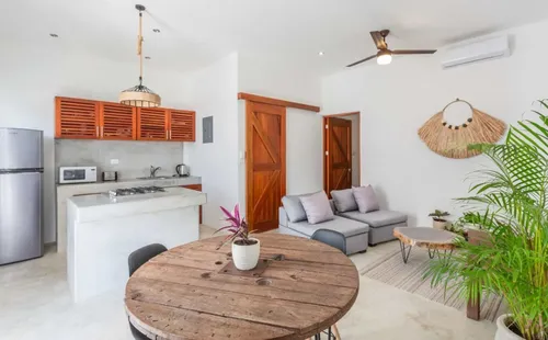 Departamento en venta en 16 SUR, La Veleta, Tulum, Quintana Roo