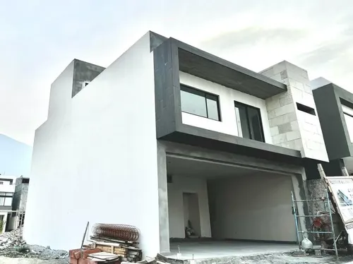 Casa en venta en San Pablo, Santoral, García, Nuevo León