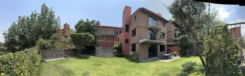 Casa en venta en Tehuixtle, Valle Escondido, Tlalpan, Ciudad de México
