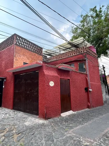 Casa en venta en espiritu santo, Cuadrante de San Francisco, Coyoacán, Ciudad de México