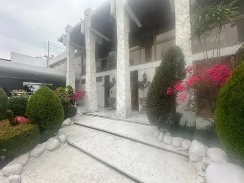 Casa en venta en AVENIDA DE LAS FUENTES, Lomas de Tecamachalco, Naucalpan de Juárez, Estado de México