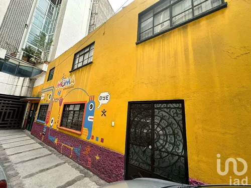 Casa en venta en CERRADA ELEFANTE 0, Del Valle Centro, Del Valle, Benito Juárez, Ciudad de México