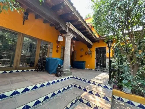 Casa en venta en Av. toluca, Olivar de los Padres, Álvaro Obregón, Ciudad de México