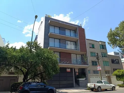 Departamento en venta en Anáxagoras, Narvarte Poniente, Narvarte, Benito Juárez, Ciudad de México
