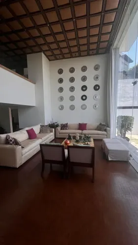 Casa en venta en FUENTE DE LA ROSA, Lomas de Tecamachalco Sección Bosques I y II, Huixquilucan, Estado de México