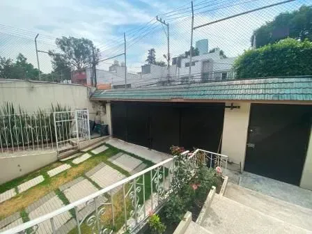 Casa en venta en Progreso, Axotla, Álvaro Obregón, Ciudad de México