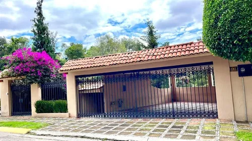 Casa en venta en Bosque de Alferez, Naucalpan de Juárez, Estado de México