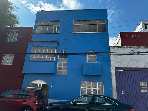 Casa en venta en EFREN REBOLEDO, Obrera, Cuauhtémoc, Ciudad de México