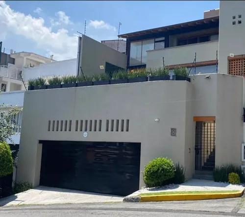 Casa en venta en Tomas Deimler, Paseo de las Lomas, Álvaro Obregón, Ciudad de México