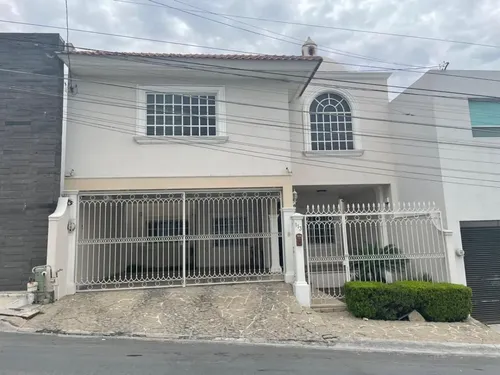 Casa en venta en Cercanía de Rincón de San Jerónimo, Rincón de San Jerónimo, Monterrey, Nuevo León